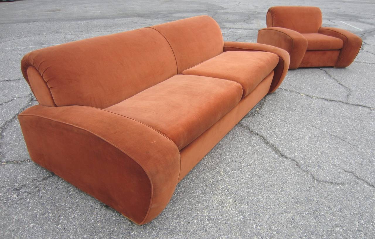 paul frankl sofa