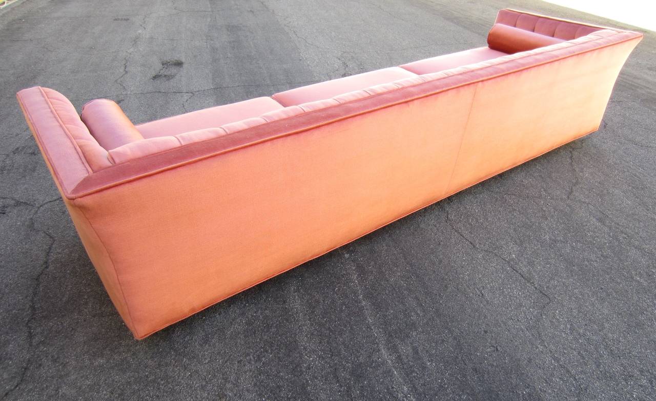 salmon couch