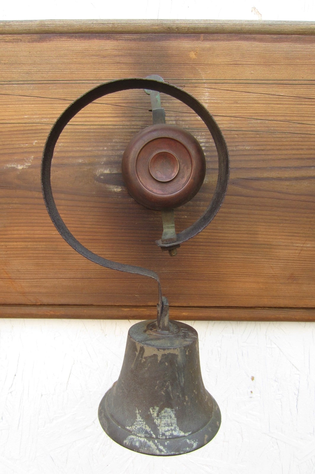 downton abbey servants bell