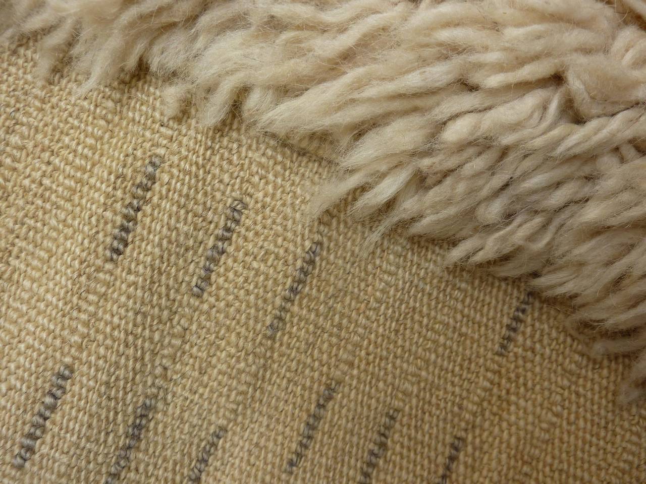 Soft Tulu Rug