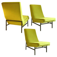 Three Chairs, Model 642 by ARP