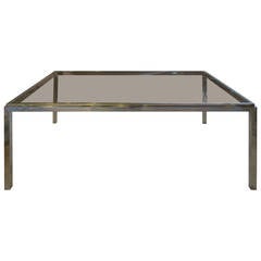 Flaminia Dining Table by Willy Rizzo