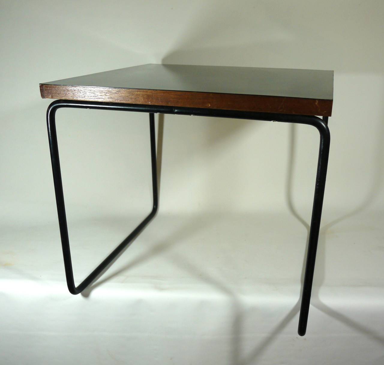 Mid-Century Modern Pierre Guariche Side Table