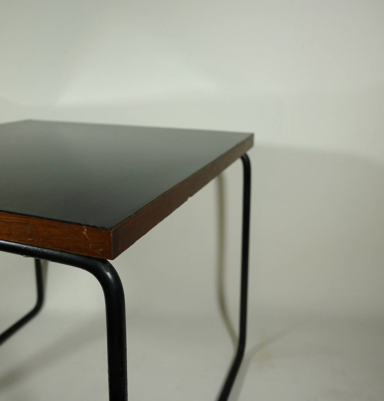 Mid-20th Century Pierre Guariche Side Table