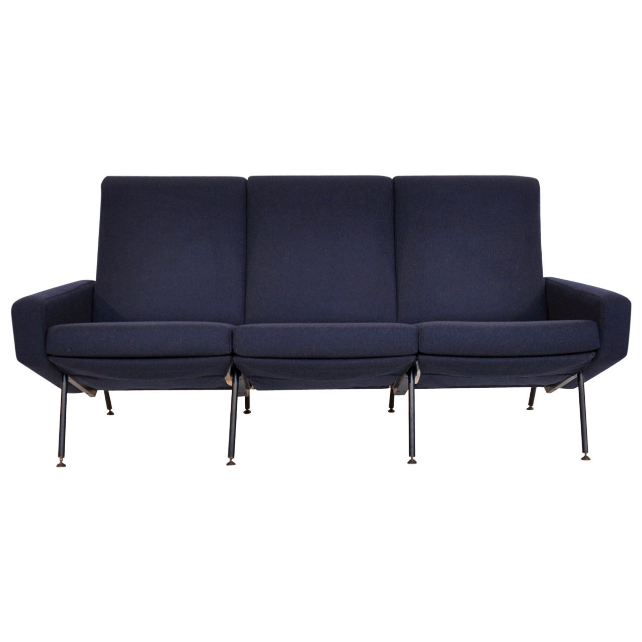 Troïka Model Sofa by Airborne France For Sale