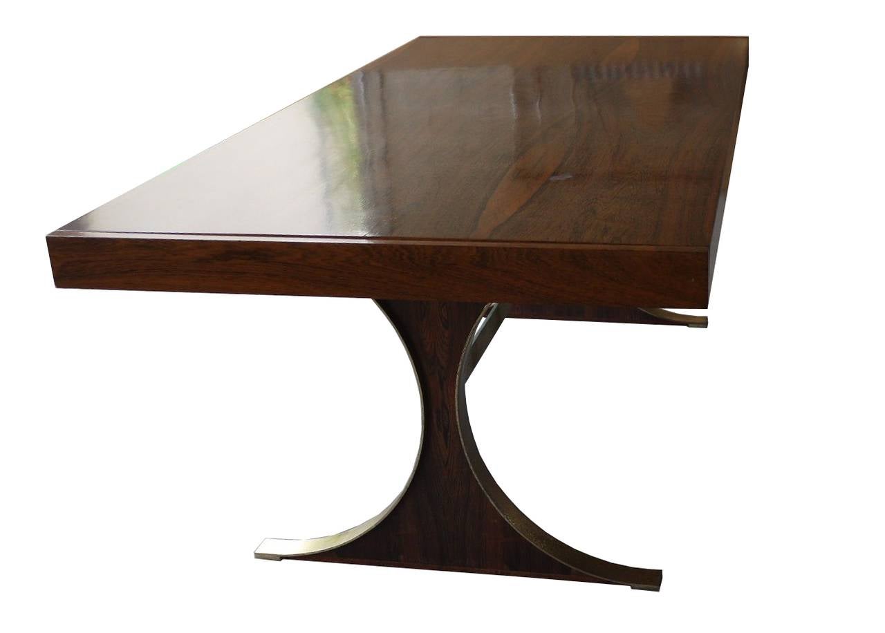 Dining Table by René Jean Caillette