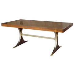 Dining Table by René Jean Caillette