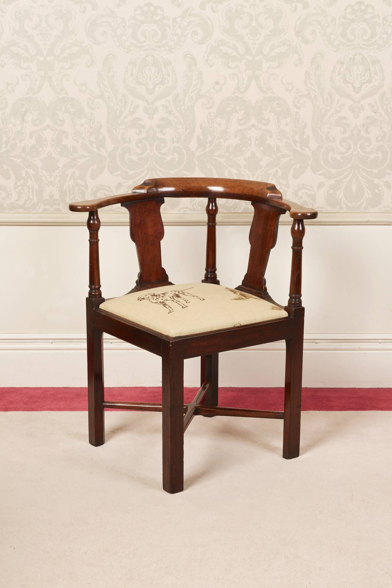 Corner Chair