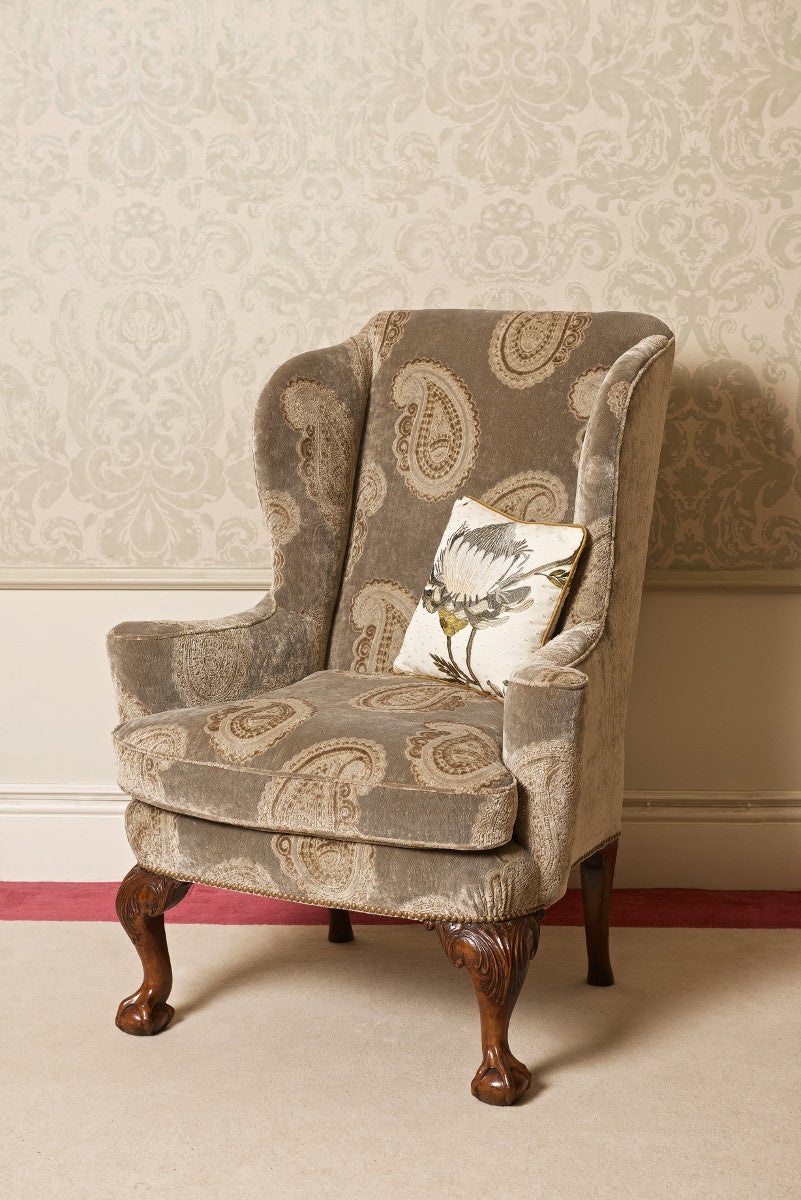 Wing Armchair