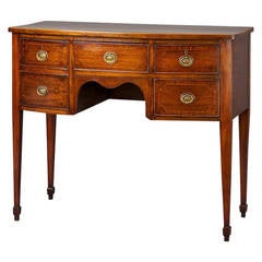 Victorian Mahogany Sideboard in the Georgian Style