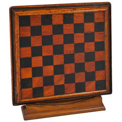 Antique Chessboard or Chequerboard