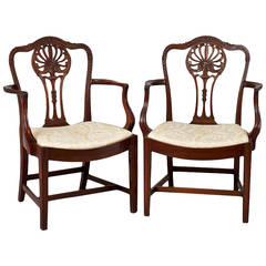Pair of Armchairs