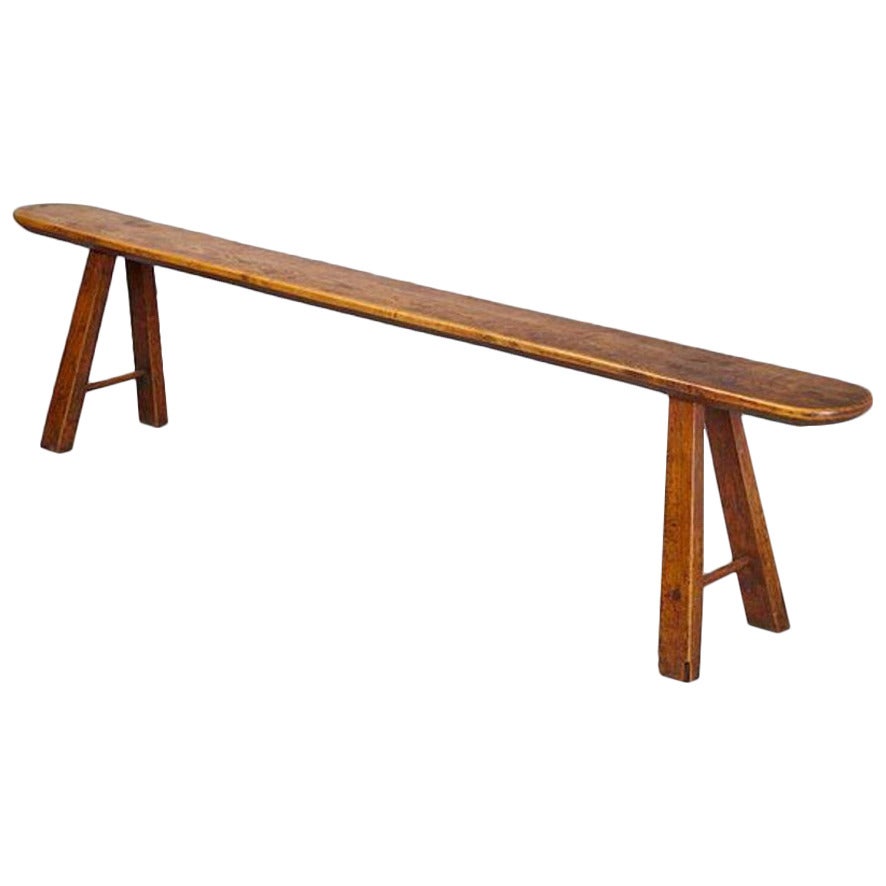 Refectory Bench For Sale