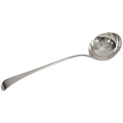 Silver Ladle