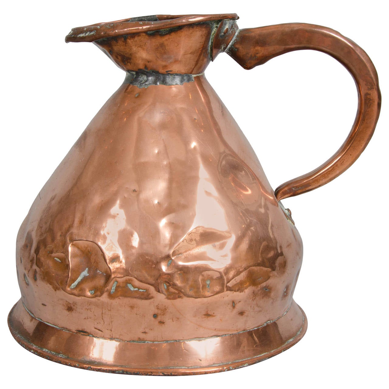 Copper Jug For Sale at 1stDibs