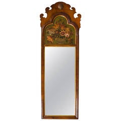 Trumeau Mirror