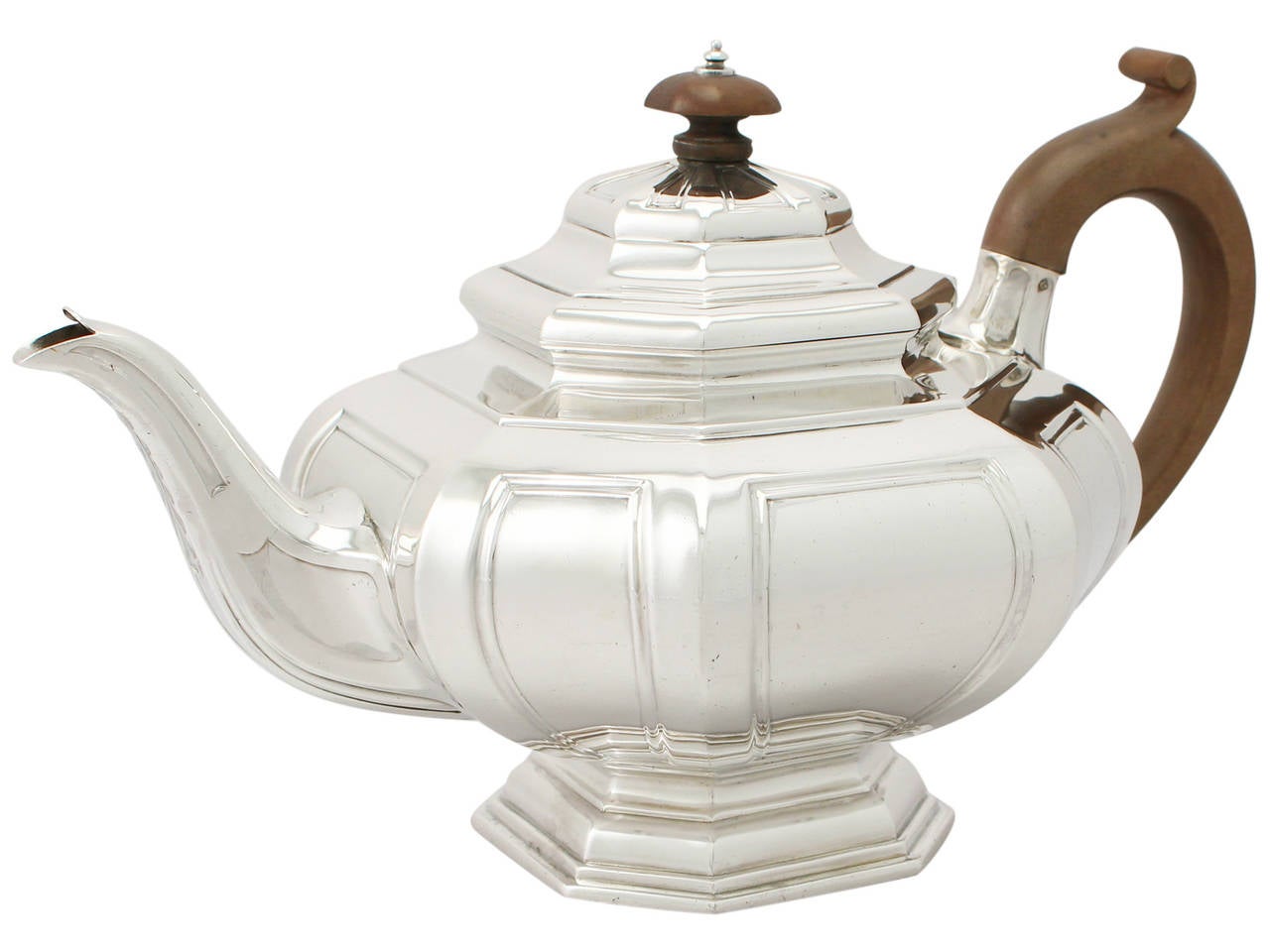 sterling teapot