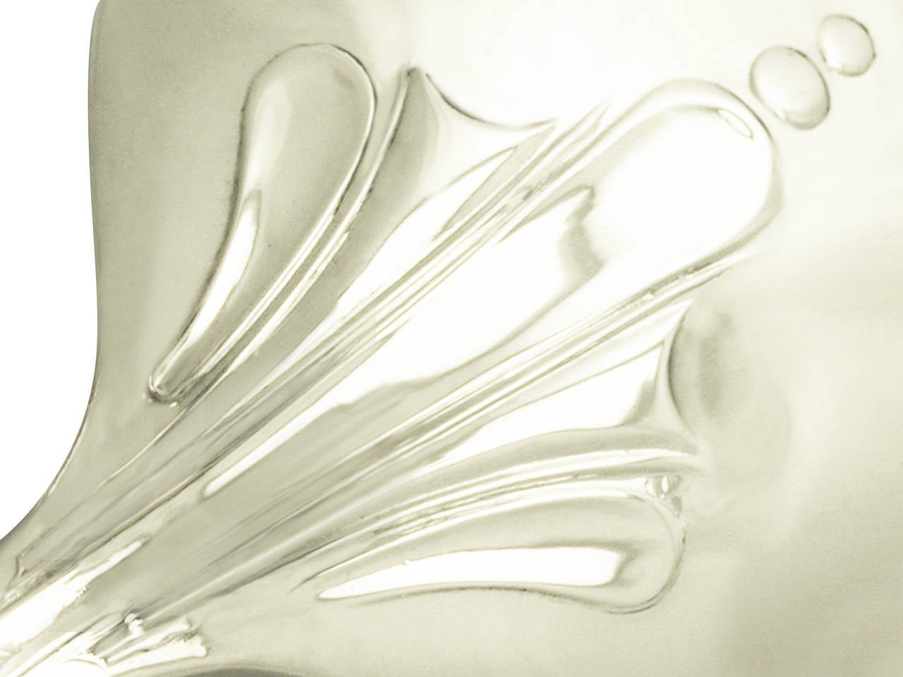 Antique Sterling Silver Canteen of Cutlery for Twelve Persons 1
