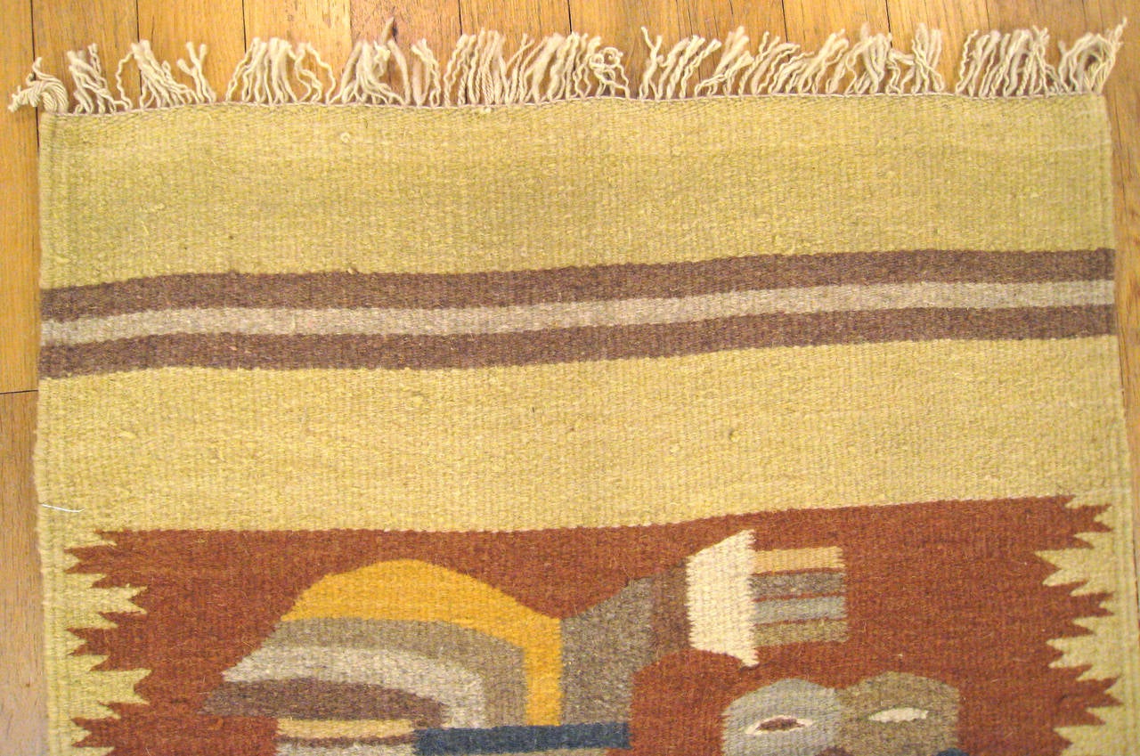 large zapotec rugs