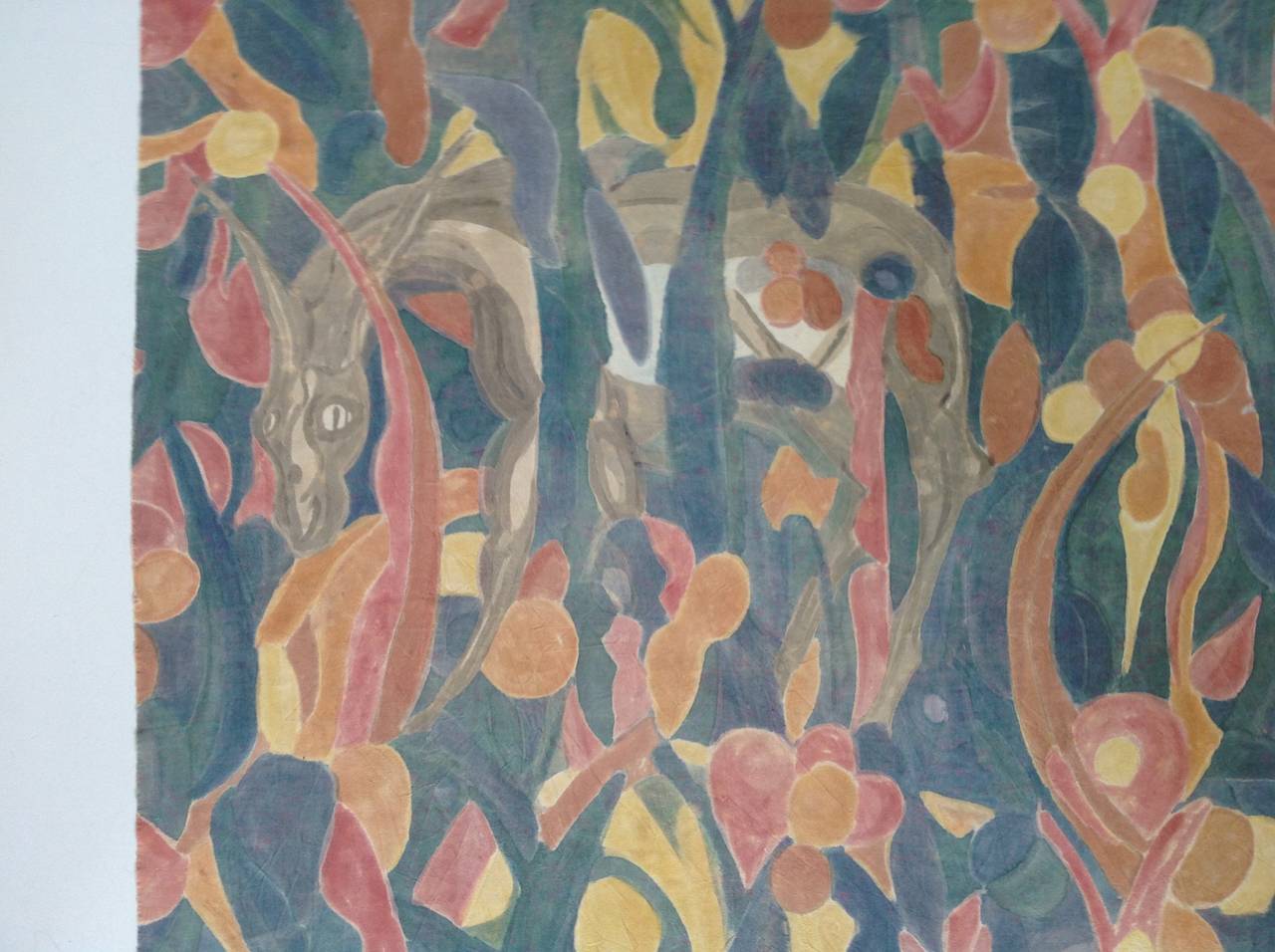 raymond duncan scarf price