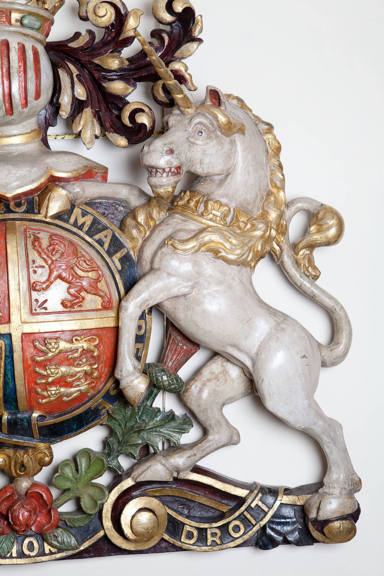 british royal coat of arms for sale