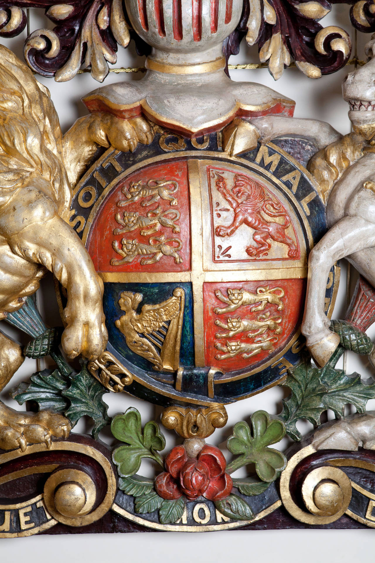 british coat of arms