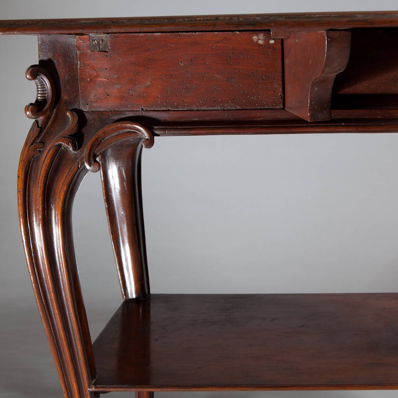 Fine George III Mahogany Pembroke or Supper Table In Excellent Condition In London, by appointment only