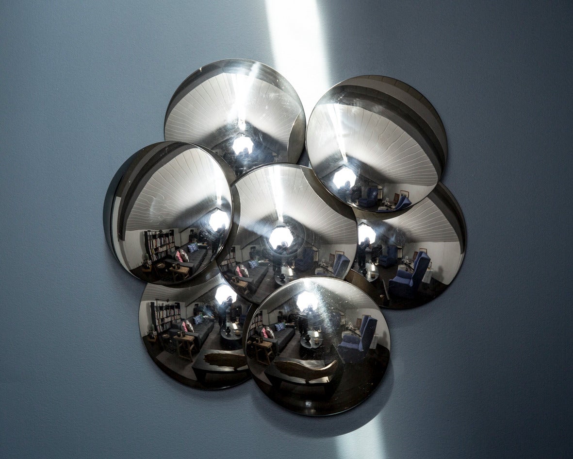 Wall Lamp, 1970s