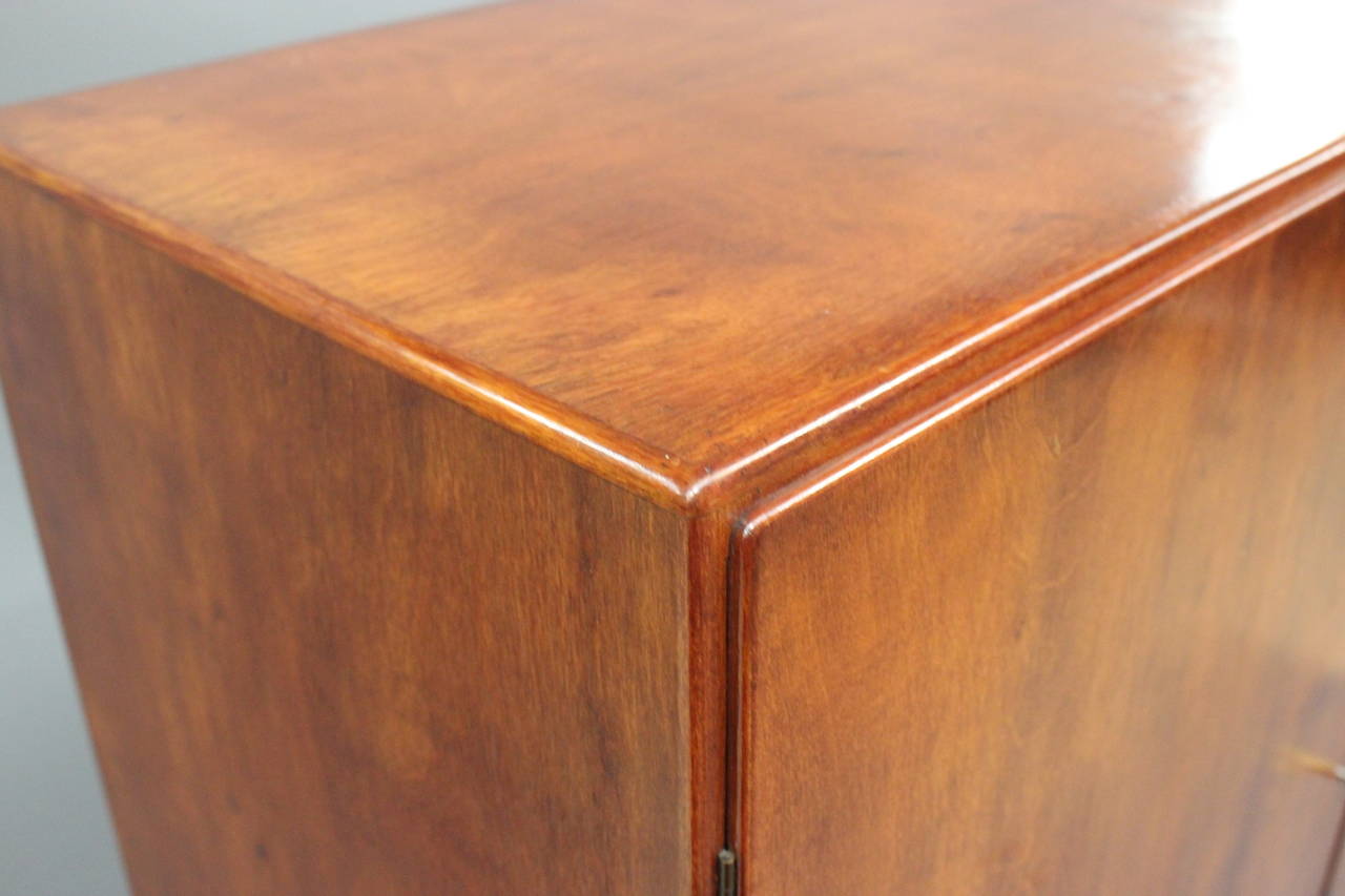 Mid-20th Century Sideboard, Model 1761, in Mahogany by Ole Wanscher and by Fritz Hansen, 1943