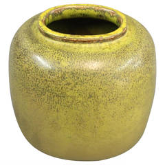 Royal Copenhagen Vase No. 20362 by Nils Thorsson, circa 1950s