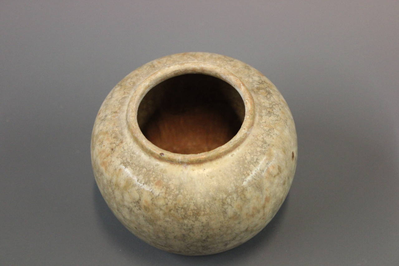 Mid-Century Modern Royal Jar by Patrick Nordstrøm, Produced in 1921