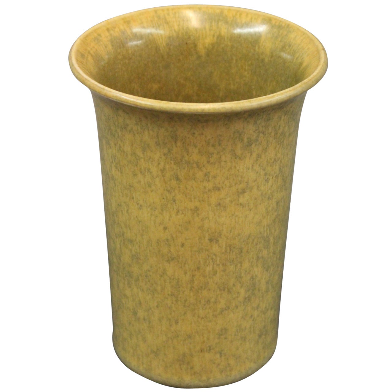Saxbo Vase No. 29 Manufactured Stoneware in Denmark, 1930-1950