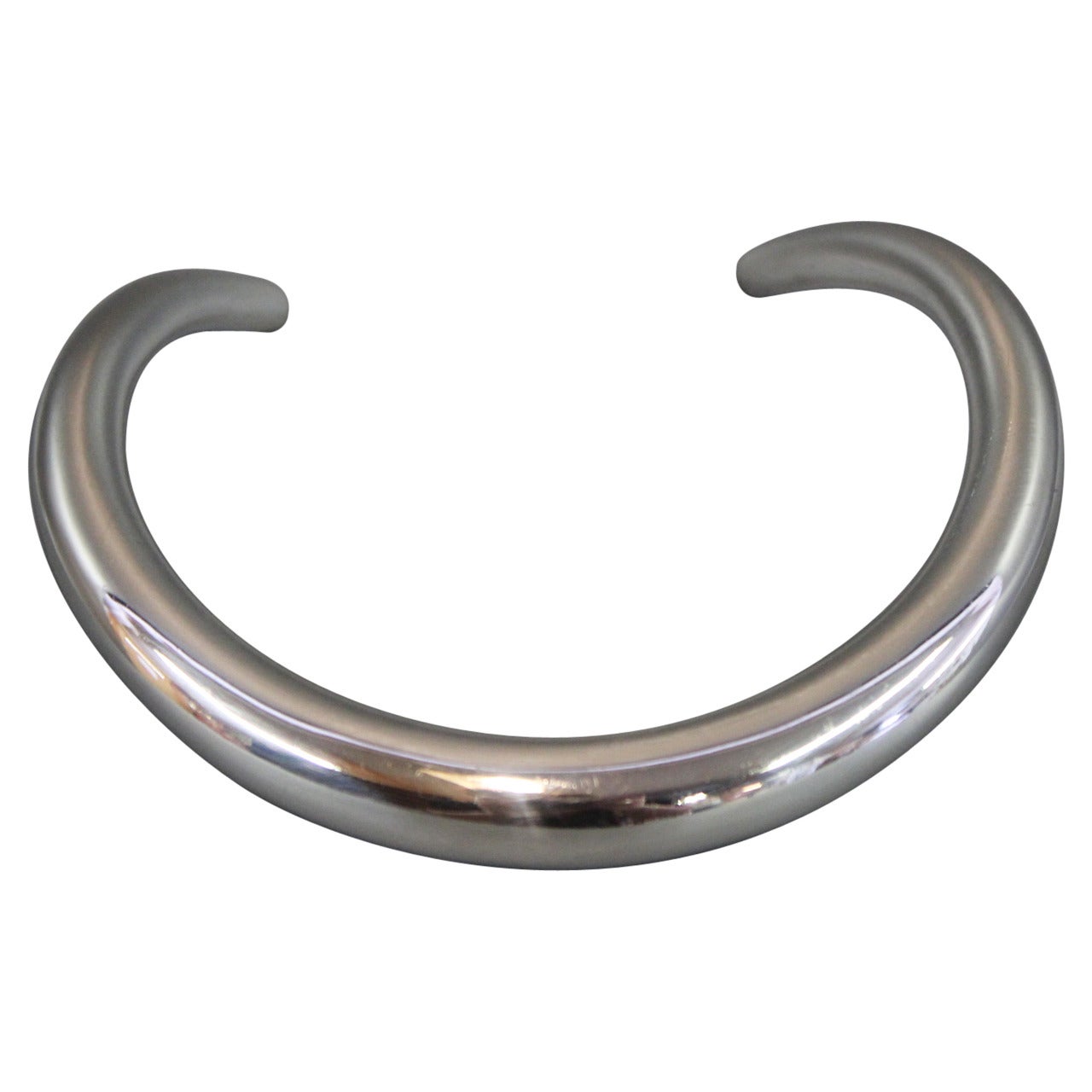 Neckring, 29A by Anne Ammitzbøll for Georg Jensen, 925 Sterling Silver, 1945