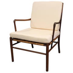 Armchair by Ole Wanscher Model PJ 149,  Manufactured 1960s