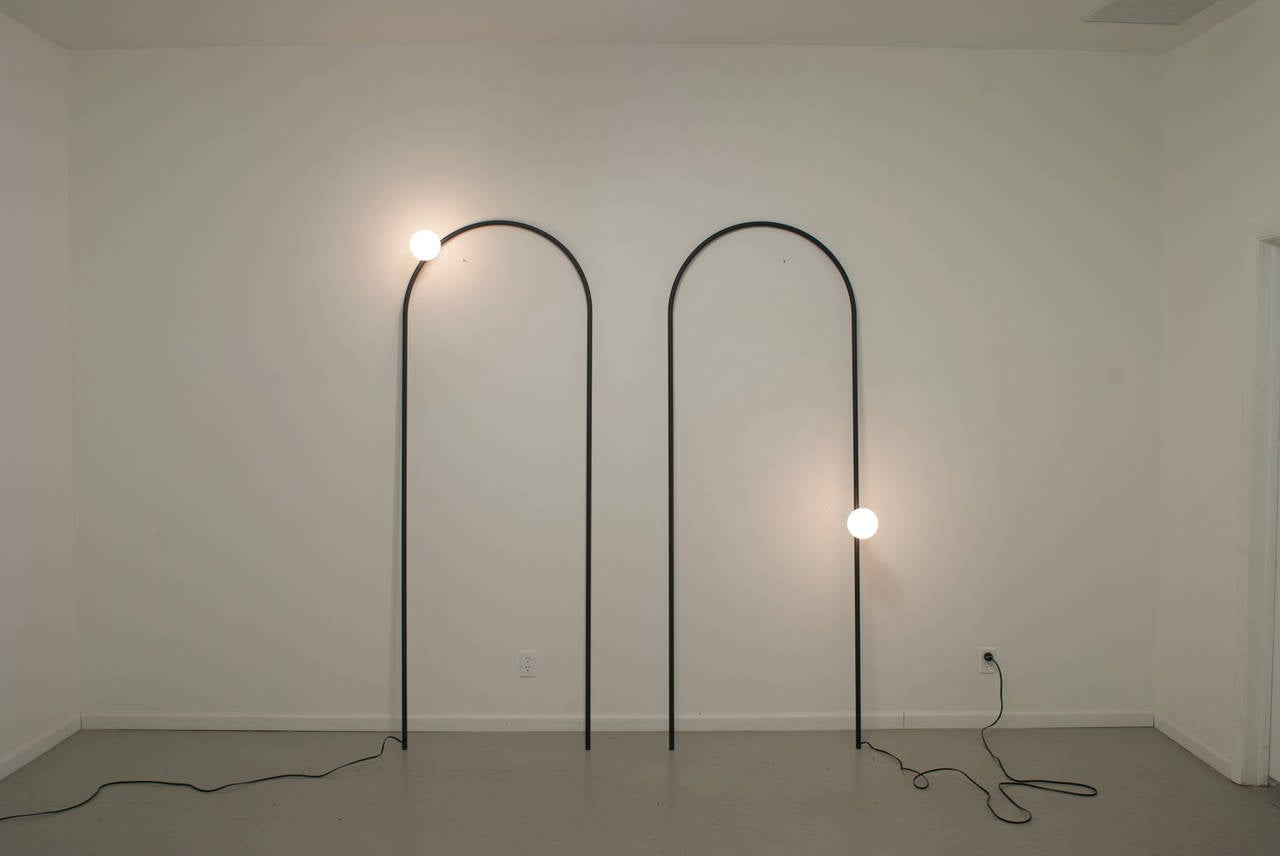 Arch Lamp by Sterling Lawrence