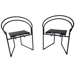 Latonda Chairs by Mario Botta