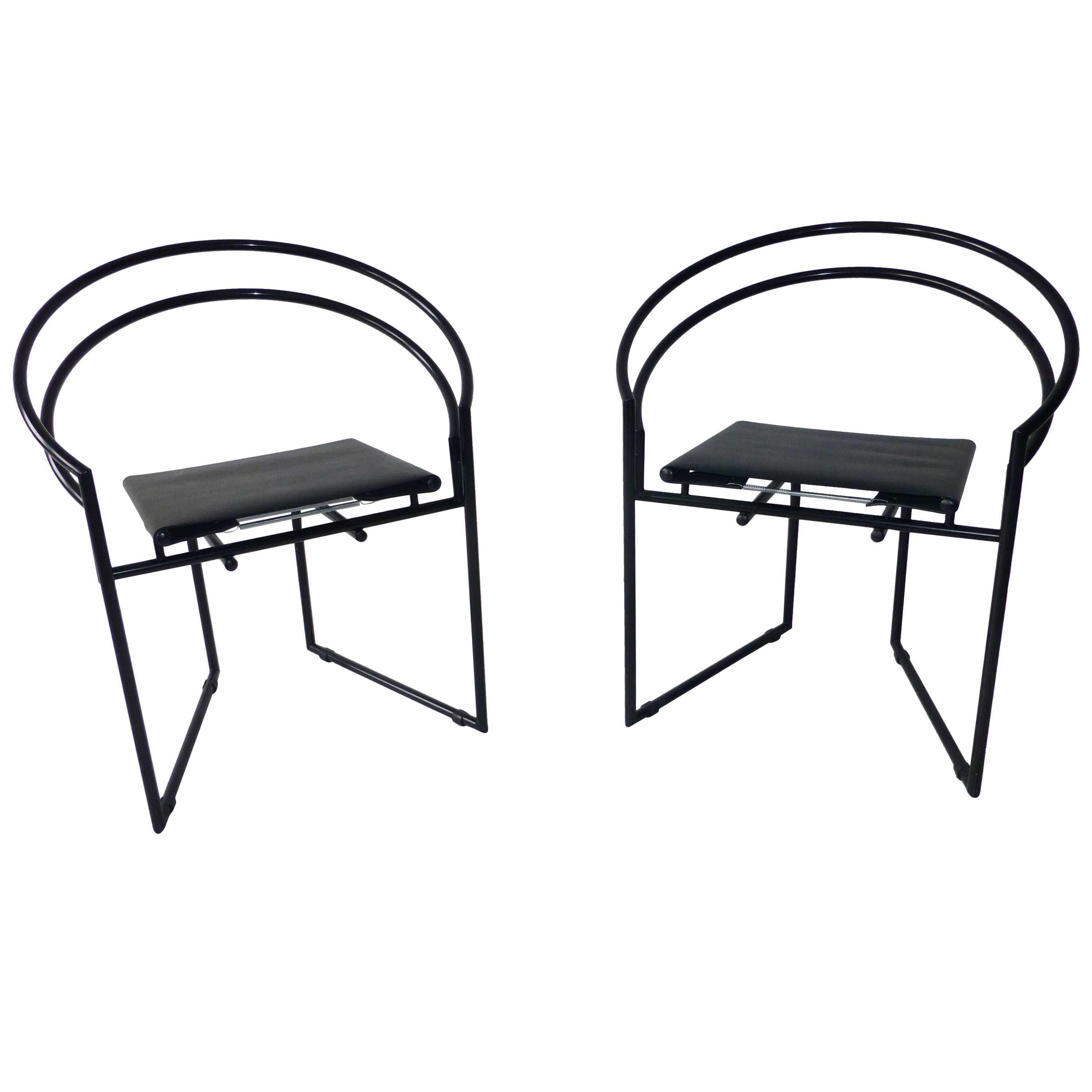 Latonda Chairs by Mario Botta For Sale