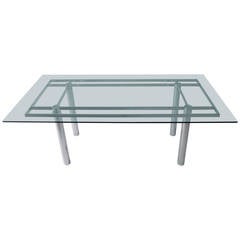 Andre Dining Table by Afra and Tobia Scarpa
