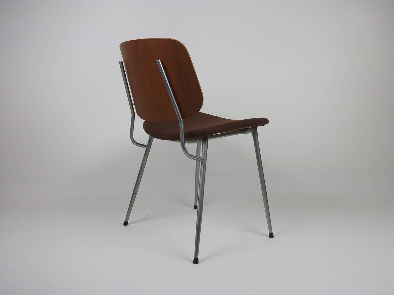 Danish 1950s Børge Mogensen Desk Chair For Sale