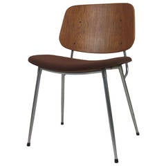 1950s Børge Mogensen Desk Chair