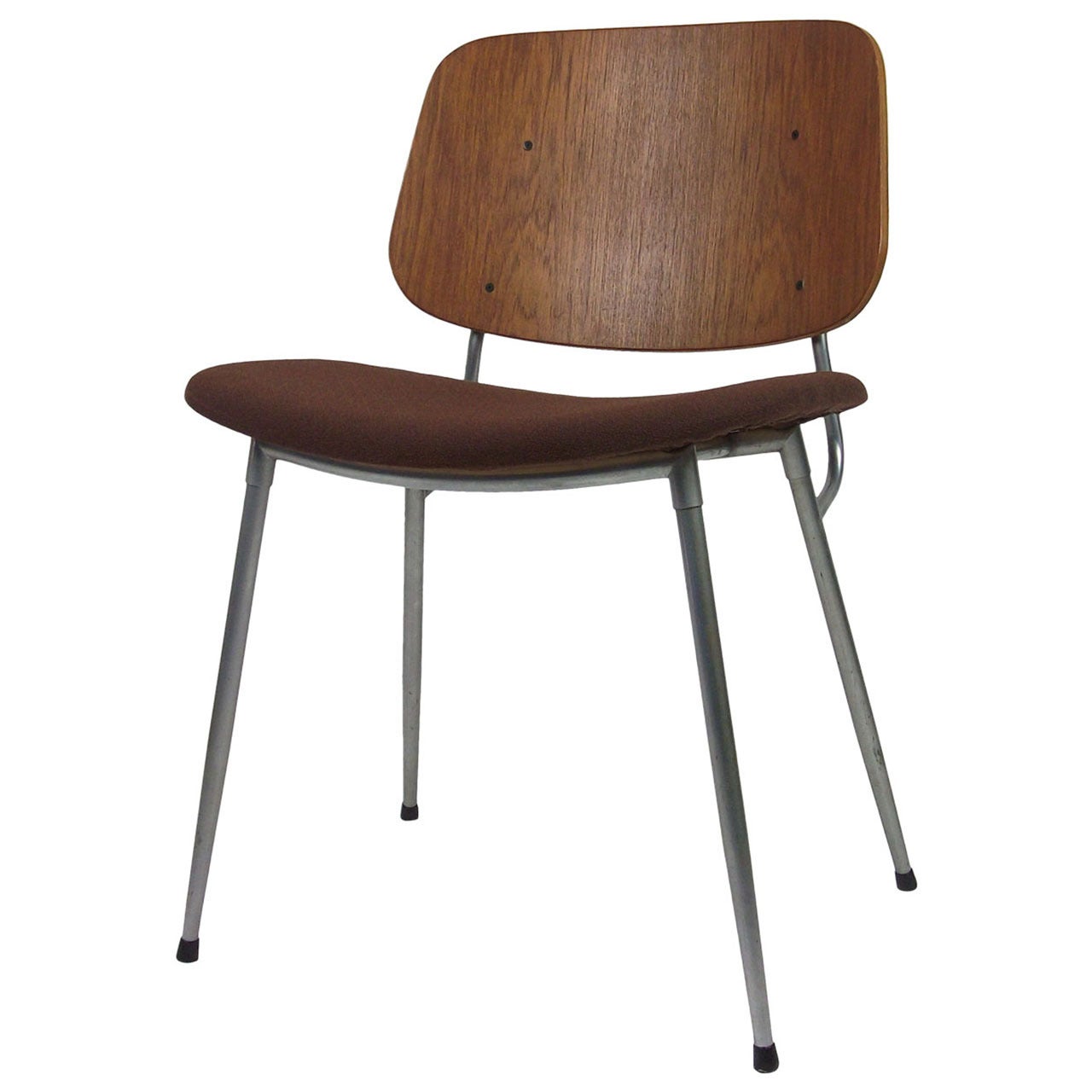 1950s Børge Mogensen Desk Chair For Sale