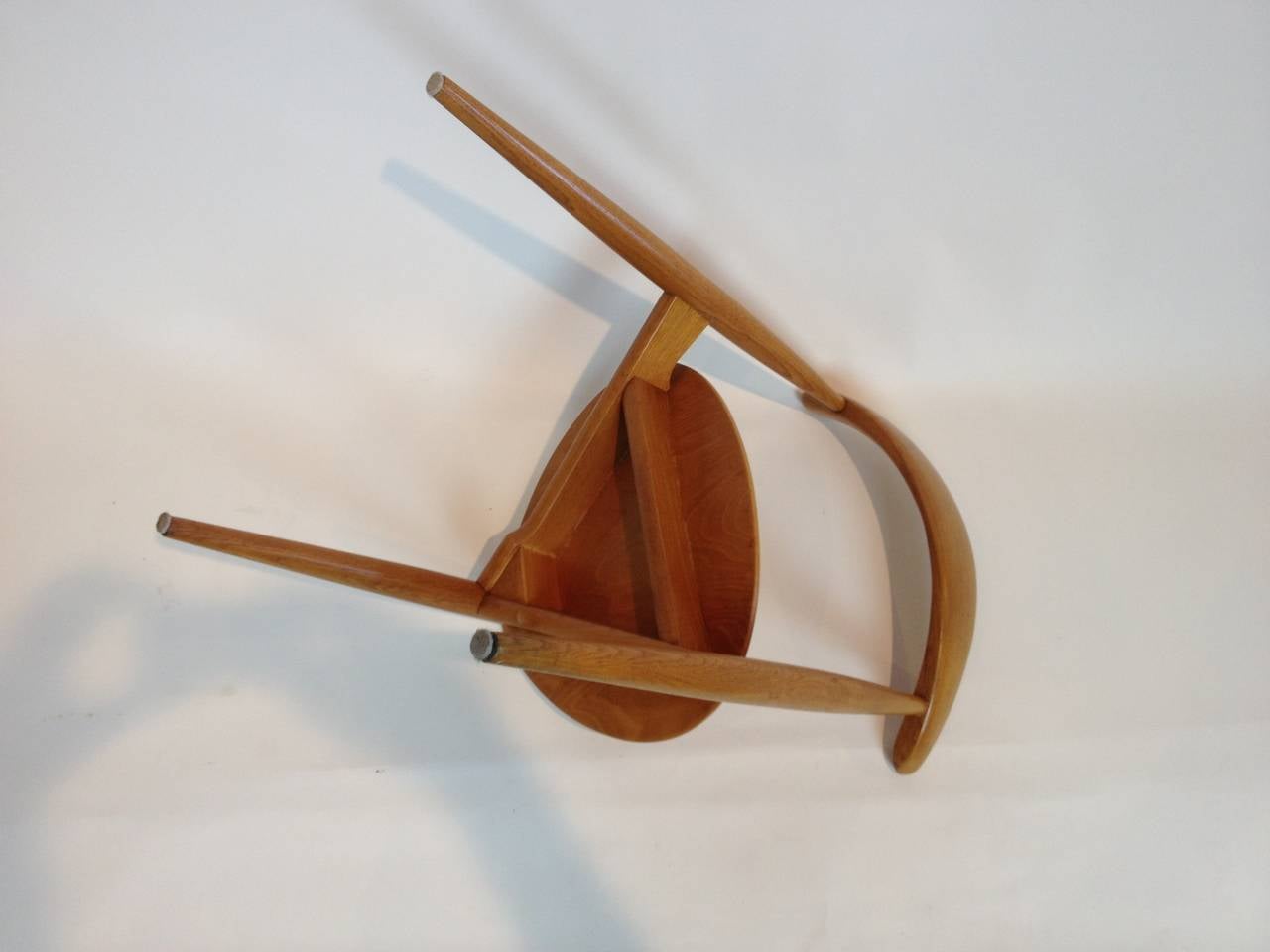 Oak Set of Six 