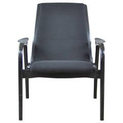 Laminett Lounge Chair by Yngve Ekström for Swedese