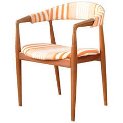 Danish Occasional Chair by Kai Kristiansen
