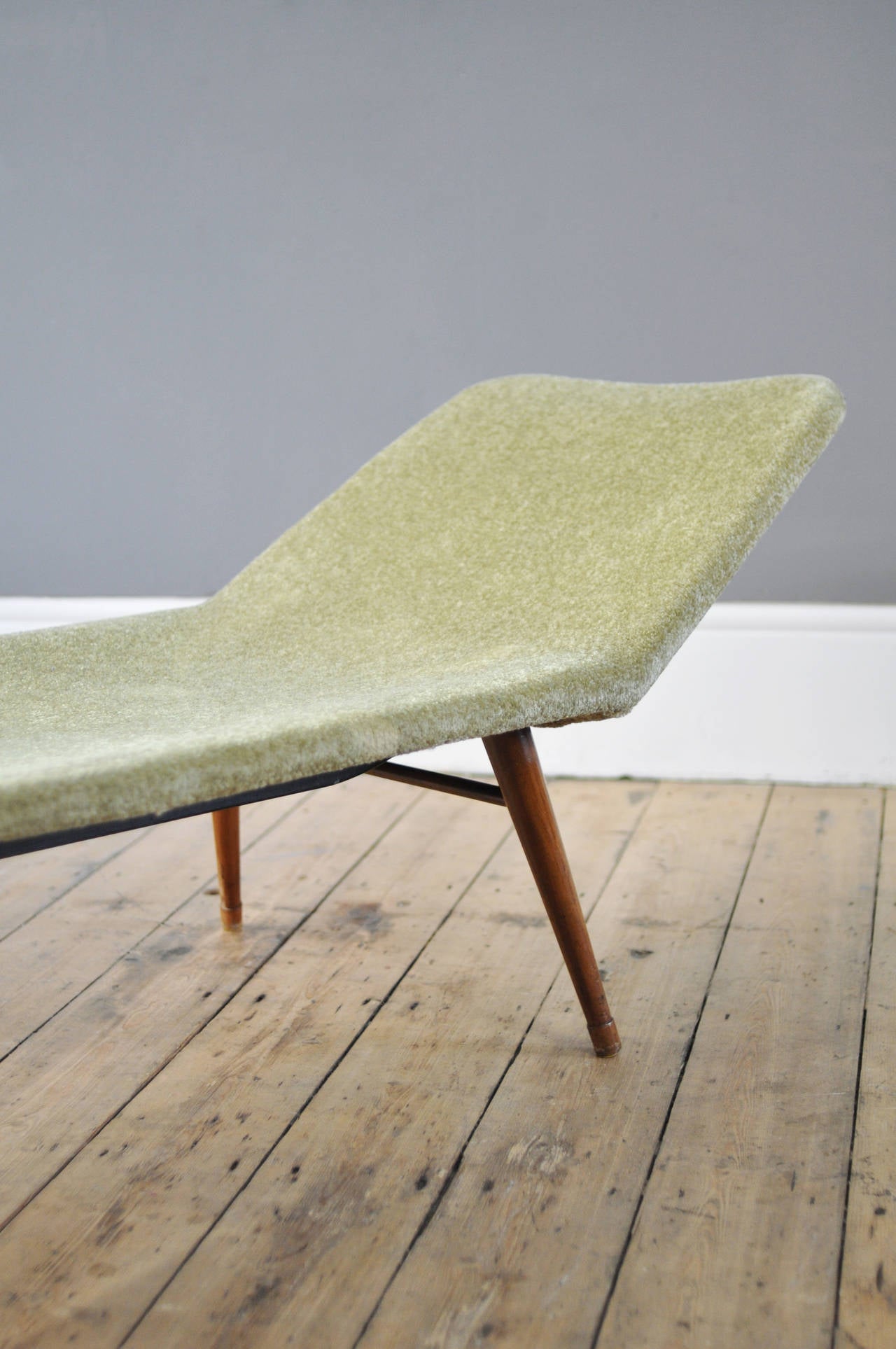 Extraordinary 1950s Danish Daybed In Good Condition In London, GB