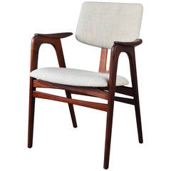 Dutch Midcentury Occasional Chair by Cees Braakman for Pastoe