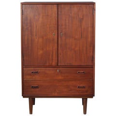 Midcentury Danish Teak Cabinet