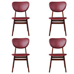 Stunning Dutch Dining Chairs