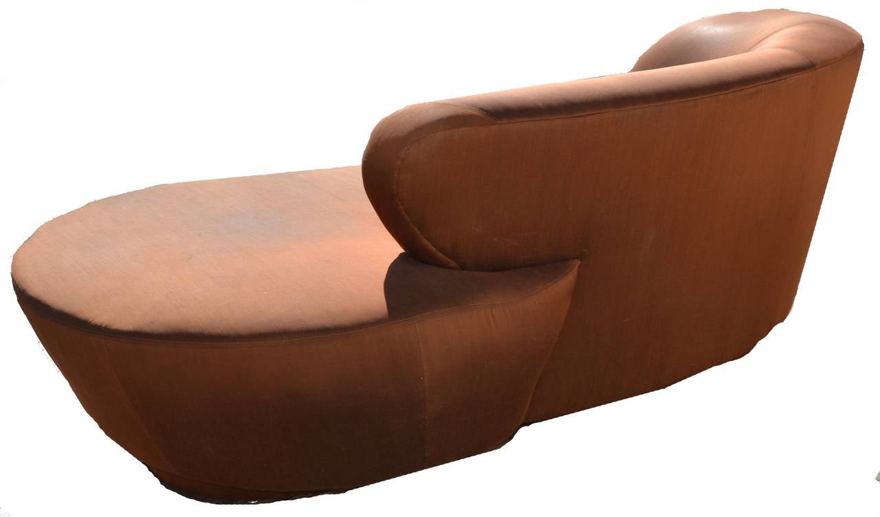 Mid-Century Modern Vladimir Kagan for Directional Cloud Petite Sofa