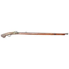 Early 18th Century Edo Museum Grade Matchlock Musket